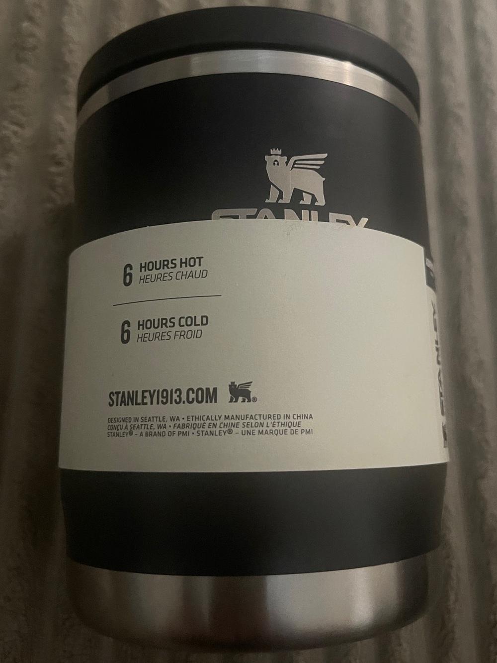 Stanley Adventure To-Go Food Jar 18 OZ - Picture 3 of 9
